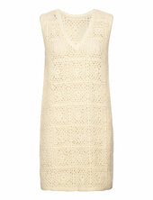 Dorothymd Dress Modström Cream