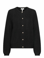 Objophelia L/s Knit Cardigan 122 Object Black