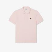T-shirts & Polo-t-shirts Lacoste  Short Sleeved Ribbed Collar