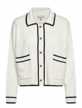 Barbour Jasmine Knit Barbour White