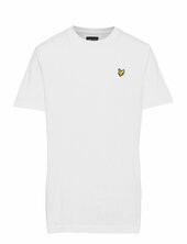 Classic T-shirt Lyle & Scott Junior White