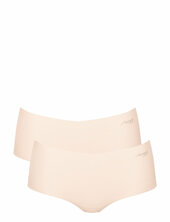 Sloggi Zero Modal 2.0 Short 2p Sloggi White