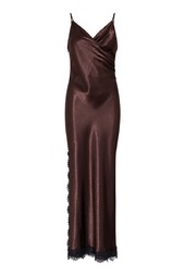 Sisters Point - Kjole - N.ero-dr1 - Brown/black