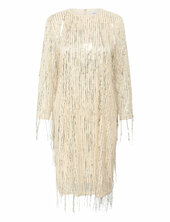 Nellissz Dress Saint Tropez Cream