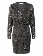 Kimbaiw Dress Inwear Black