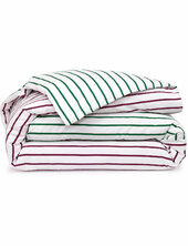 Lstripe Duvet Cover Lacoste Home Patterned