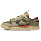 Sneakers Nike  Dunk Low Remastered Medium Olive