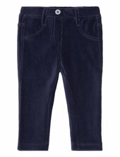 Trousers United Colors Of Benetton Blue