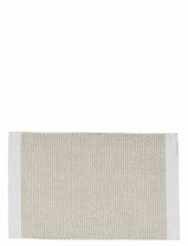 Grid Bath Mat Mette Ditmer Beige