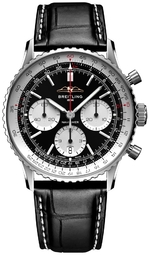 Breitling Herreur Ab0139211b1p1 Navitimer b01 Chronograph 41