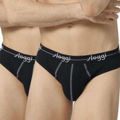 Sloggi 2-pak For Men Start Mini