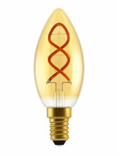 Deco Spiral |e14|kerte|guld Nordlux Gold
