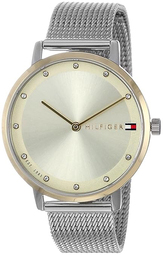 Tommy Hilfiger Dameur 1782667 Pippa Champagne/stål Ø35 Mm