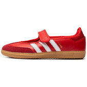 Sneakers Adidas  Samba Jane Scarlet White Gum