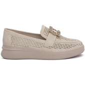 Loafers Laura Biagiotti  Beige