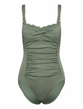 Scallop Shaping Bs O Hunkemöller Green
