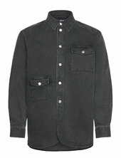 Army Overshirt Han Kjøbenhavn Grey