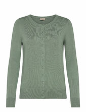 Zubasic 60 Cardigan Fransa Green