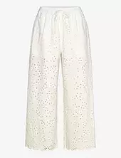 Leonora Trousers Twist & Tango White