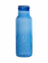 Crispy Blue Bottle Large - 1 Pcs. Frederik Bagger Blue