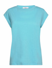 Cc Heart T-shirt Coster Copenhagen Blue
