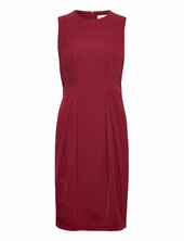 Winiw Dress Inwear Burgundy