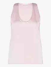 2nd Amalia - Heavy Satin 2ndday Pink