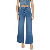 Jeans Med Vide Ben Liu Jo  B.up Flare H.w. Ua6234 D0310