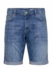 Markus Selvedge Shorts Limited Gabba Blue