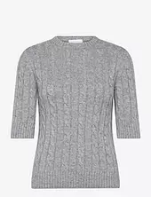 2nd Natal - Cable Knit 2ndday Grey