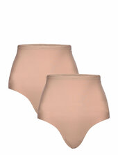 Decoy Shapewear String 2-pack Decoy Beige