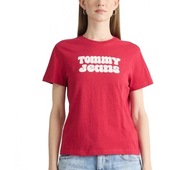 T-shirts & Polo-t-shirts Tommy Jeans  Tjw Reg Essential Logo 2