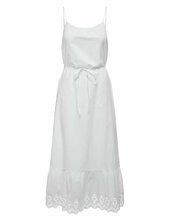 Onllou Life Emb Strap Ankel Dress Ptm Only White