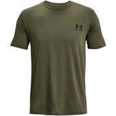T-shirts & Polo-t-shirts Under Armour Ua M Sportstyle Lc Ss