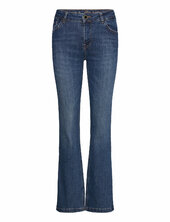 Mmashley Imera Jeans Mos Mosh Blue