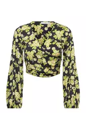 Bea Mango Patterned