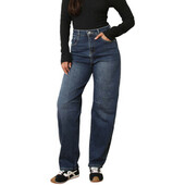 Mom Fit Jeans La Modeuse 76116_p180160