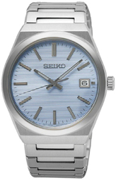 Seiko Herreur Sur599p1 Sport Blå/stål Ø38.5 Mm