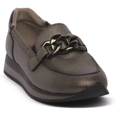 Loafers Jana Pewter