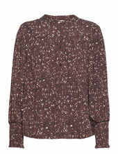 Fqteresa-blouse Free/quent Brown