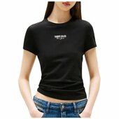 T-shirts M. Korte ærmer Tommy Jeans  Dw0dw20913