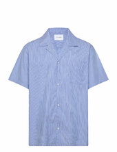 Lawson 2.0 Poplin Shirt Les Deux Blue