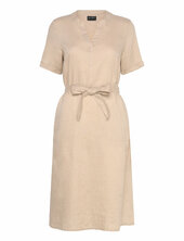Casual Dress Brandtex Beige