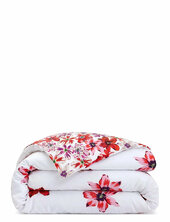 Kfleur Duvet Cover Kenzo Home Red