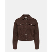 Vindjakker Only  15360070 Anlie Animal L S Jacket Pnt 2