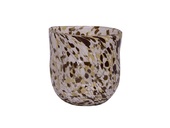 Maia Vase - Brun - Glas - House Of Sander