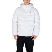 Dynejakker Calvin Klein Jeans  Ls Nylon Zip Off Hoo Lv04rc518g