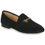 Loafers Coach  Hanna Suede Loafer