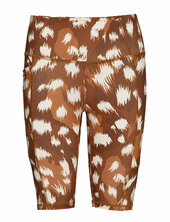 Svea Sport Shorts Svea Brown