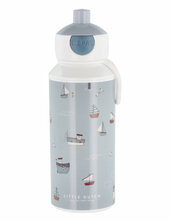 Drinking Bottle Pop-up Campus Mepal Blue